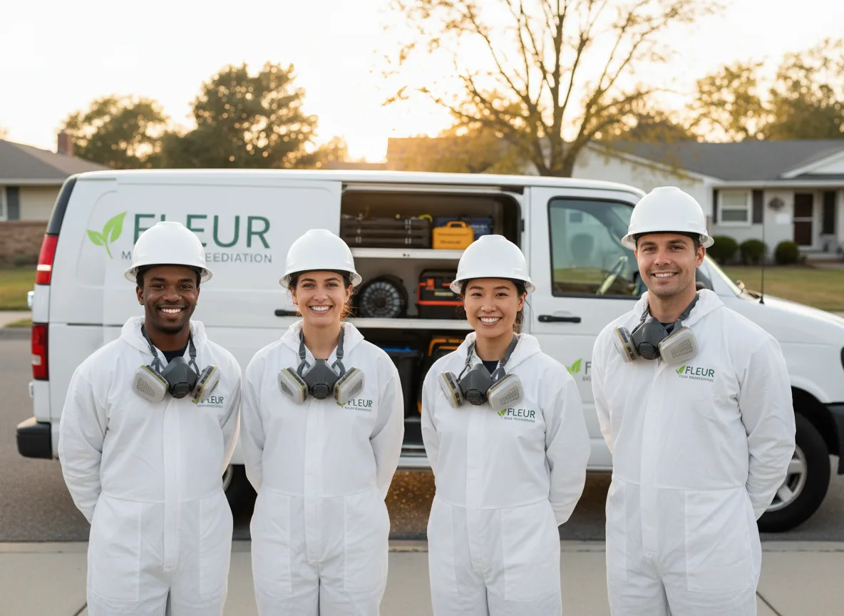 Mold Remediation company in Marion, KS